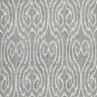 Notable Sterling by Mitchell Designer Fabric #2202 36% Polyester,26% Cotton,22% Viscose,16% Linen Imported </p><p>Repeat: Horizontal: 13.5 and Vertical: 6.74 54 - Swanky Fabrics -
