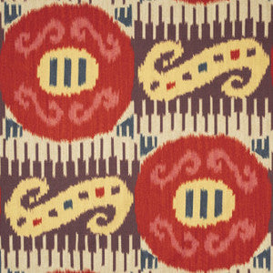 Bakara Spiceberry by Mitchell Designer Fabric