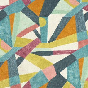 Hypnotic Prism by Mitchell Designer Fabric