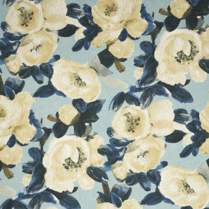 Roseland River by Mitchell Designer Fabric