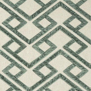Amazing Aloe by Mitchell Designer Fabric