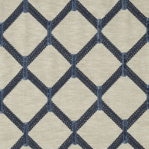 Aman Nautical by Mitchell Designer Fabric