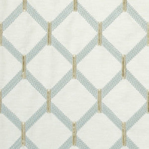 Aman Sky by Mitchell Designer Fabric