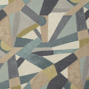 Hypnotic Denim by Mitchell Designer Fabric