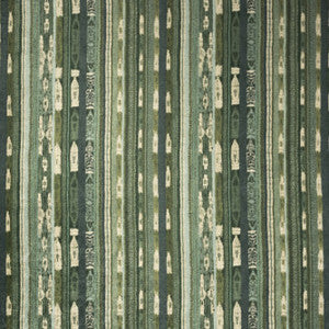 Jazzy Stripe Eden by Mitchell Designer Fabric