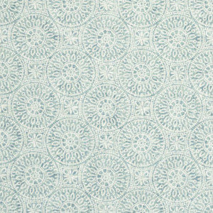 Turnabout Spa by Mitchell Designer Fabric