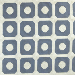 Nebo Denim by Mitchell Designer Fabric