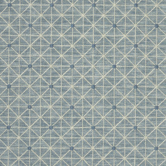 Stepford Seaside by Mitchell Designer Fabric #2204 71% Polyester,29% Cotton Imported </p><p>Repeat: Horizontal: 3.25 and Vertical: 3.2 54 - Swanky Fabrics -