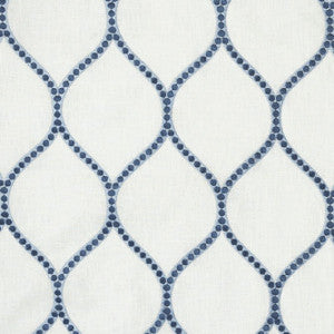 Simplify Navy by Mitchell Designer Fabric