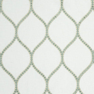 Simplify Teal by Mitchell Designer Fabric