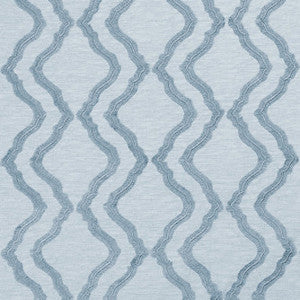 Flowing Glacier by Mitchell Designer Fabric