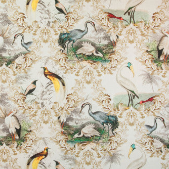 Westonbury Natural by Mitchell Designer Fabric #2209 95% Cotton, 5% Linen Imported </p><p>Repeat: Horizontal: 27 and Vertical: 27 54 - Swanky Fabrics -