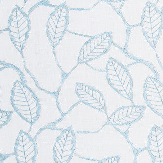 Breeze Petal Sky by Mitchell Designer Fabric #2303 100% Linen Imported </p><p>Repeat: Horizontal: 7.5 and Vertical: 8.5 54 - Swanky Fabrics -