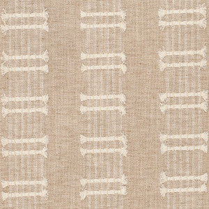 Drifter Stripe Linen by Mitchell Designer Fabric
