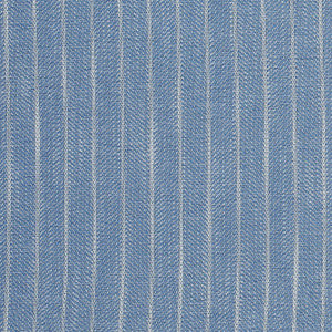 Hammock Stripe Chambray by Mitchell Designer Fabric