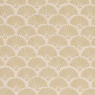 Lakeside Sand by Mitchell Designer Fabric #2303 100% Cotton Imported </p><p>Repeat: Horizontal: 6.75 and Vertical: 6.75 54 - Swanky Fabrics -