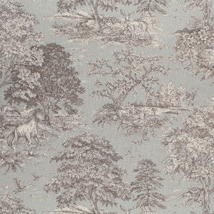 Yearning Dove by Mitchell Designer Fabric