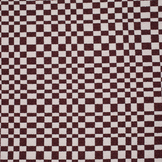 Champ Plum by Mitchell Designer Fabric #2402 100% Polyester with Alta DWR PFAS free Imported </p><p>Repeat: Horizontal: 7 and Vertical: 13.85 56 - Swanky Fabrics -