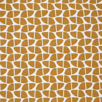 Charm Golden Rod by Mitchell Designer Fabric #2402 100% Polyester with Alta DWR PFAS free Imported </p><p>Repeat: Horizontal: 2.8 and Vertical: 2.9 56 - Swanky Fabrics -