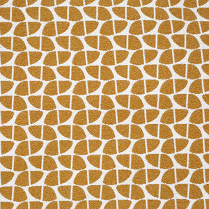 Charm Golden Rod by Mitchell Designer Fabric