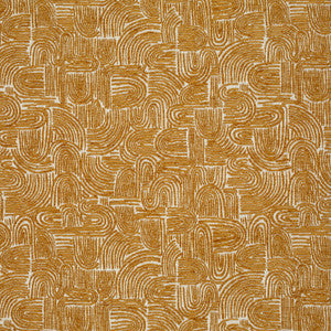 Keen Golden Rod by Mitchell Designer Fabric