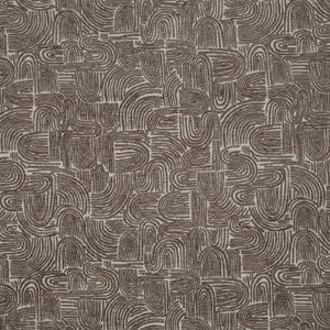 Keen Smoke by Mitchell Designer Fabric