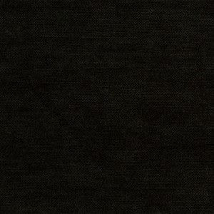 Comfy Black by Mitchell Designer Fabric