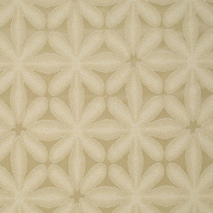 Bloomington Parchment by Mitchell Designer Fabric
