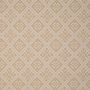 Diamante Beige by Mitchell Designer Fabric
