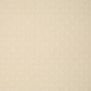 Dottie Cream by Mitchell Designer Fabric
