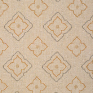 Leonardo Sand by Mitchell Designer Fabric