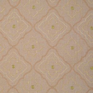 Leonardo Taupe by Mitchell Designer Fabric