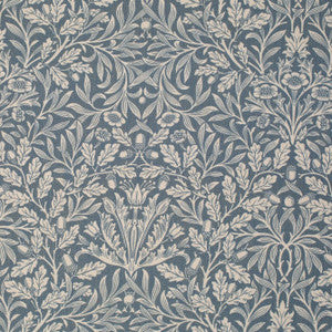 Acorn Denim by Mitchell Designer Fabric
