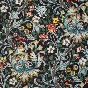 Cornwall Midnight by Mitchell Designer Fabric