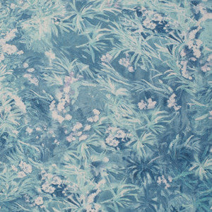 Monet Ocean by Mitchell Designer Fabric