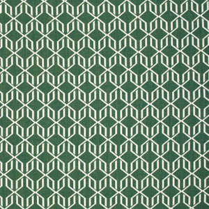 Taproot Emerald by Mitchell Designer Fabric