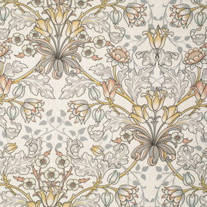 Tulip Time Winter by Mitchell Designer Fabric