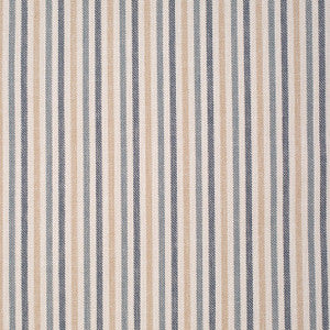Vincent Blue by Mitchell Designer Fabric