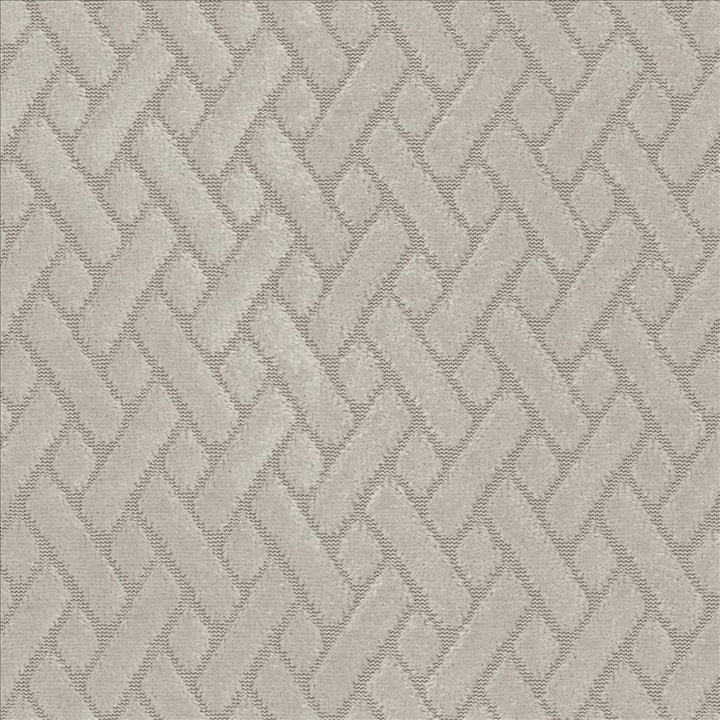 Fidelio Mushroom by Kasmir Designer Fabric 5092 100% Polyester
 CHINA </p><p>Repeat: Horizontal: 1 inches and Vertical: 1 inches 56 - Swanky Fabrics -