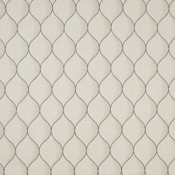 Whiskey River Navy by Carole Designer Fabric For The Window 70% Cotton, 25% Polyester, 5% Linen India Passes 50,000 Double Rubs Wyzenbeek Horizontal: 425 and Vertical: 75 52 - Swanky Fabrics -