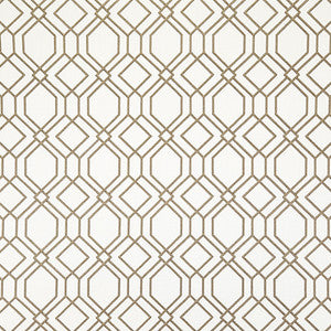 Eavesdrop Vanilla by Carole Designer Fabric