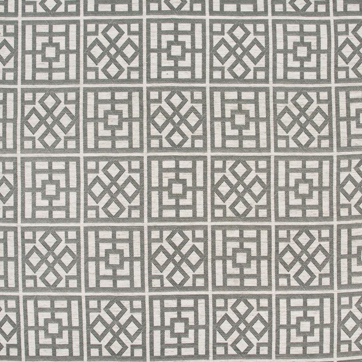 Take Action Driftwood by Carole Designer Fabric Onyx & Ivory 53% Rayon, 40% Polyester, 7% Flax USA Passes 40,000 Double Rubs Wyzenbeek Horizontal: 135 and Vertical: 14375 54 - Swanky Fabrics -