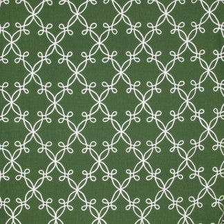 Precise True Green by Carole Designer Fabric Emerald Ocean 60% Polyester, 30% Cotton, 10% Linen India N/A 11 1/2" V, 8 1/2" H 52" - Swanky Fabrics -