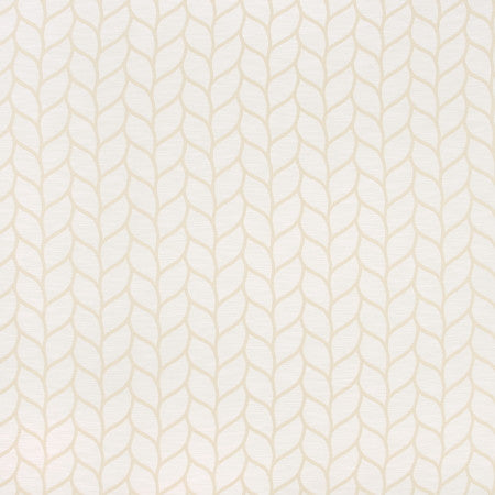 Chase Me Buff by Carole Designer Fabric COCONUT CREAM 59% Polyester, 41% Cotton Turkey N/A </p><p>Repeat: 2 5/8" V, 7 5/8" H 58" - Swanky Fabrics -