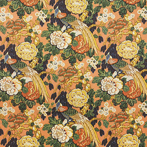 Pretty Bird Paradise by Carole Designer Fabric