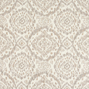 Popular Belief Cashew by Carole Designer Fabric