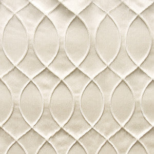 Meeting Point Champagne by Carole Designer Fabric