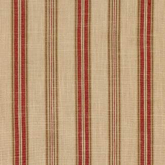 Relay Antique Red by Carole Designer Fabric Tango Red 90% Cotton 10% Linen CHINA Passes 12,000 Double Rubs Wyzenbeek </p><p>Repeat: 4 7/8"H 56" - Swanky Fabrics -