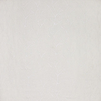 Sleepwalk White by Carole Designer Fabric In The Clouds,Sheer Genius 54% Linen, 32% Cotton, 14% Polyester India N/A Horizontal: 12 3/4" and Vertical: 12 3/4" 51" - Swanky Fabrics -