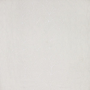 Sleepwalk White by Carole Designer Fabric
